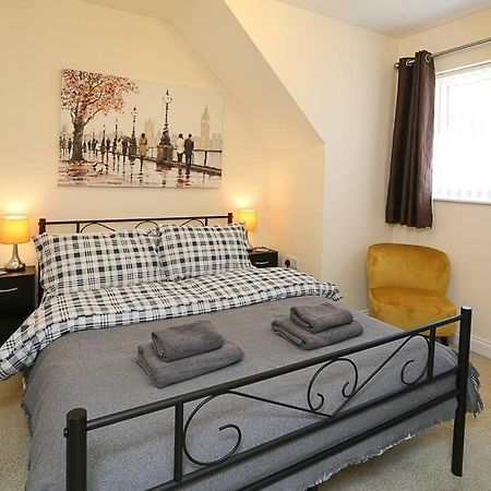 3Bed/2Bath Duplex Apartment - Pure Bliss 벨파스트 외부 사진