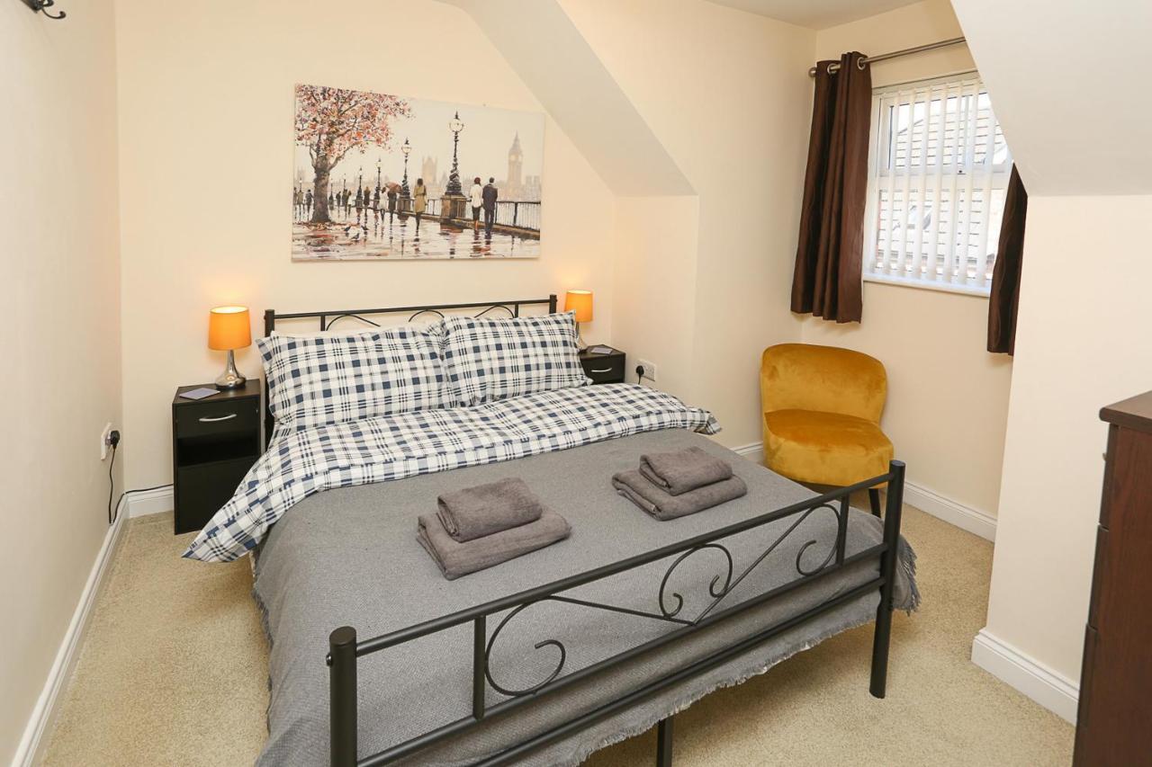 3Bed/2Bath Duplex Apartment - Pure Bliss 벨파스트 외부 사진