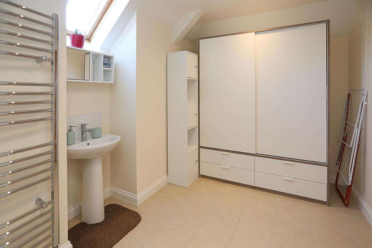 3Bed/2Bath Duplex Apartment - Pure Bliss 벨파스트 외부 사진