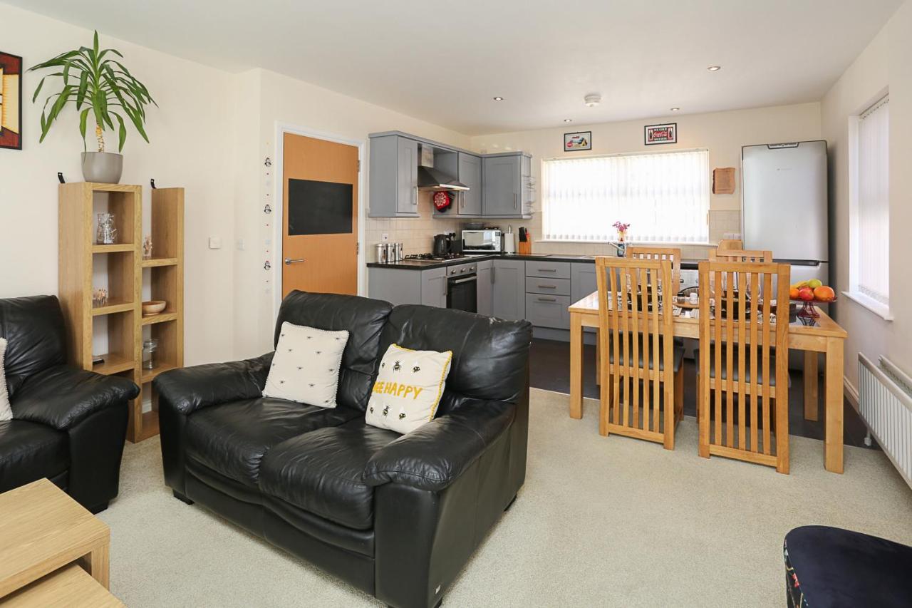 3Bed/2Bath Duplex Apartment - Pure Bliss 벨파스트 외부 사진