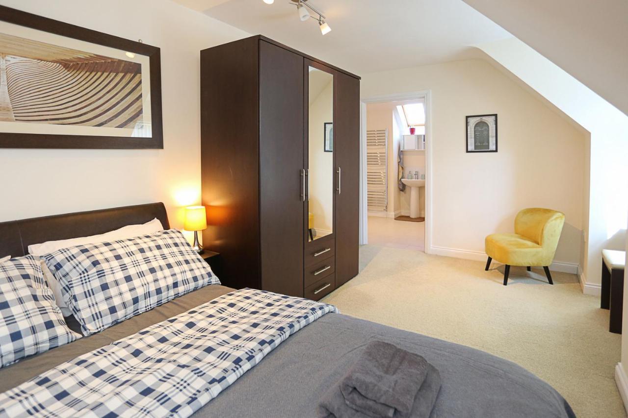 3Bed/2Bath Duplex Apartment - Pure Bliss 벨파스트 외부 사진