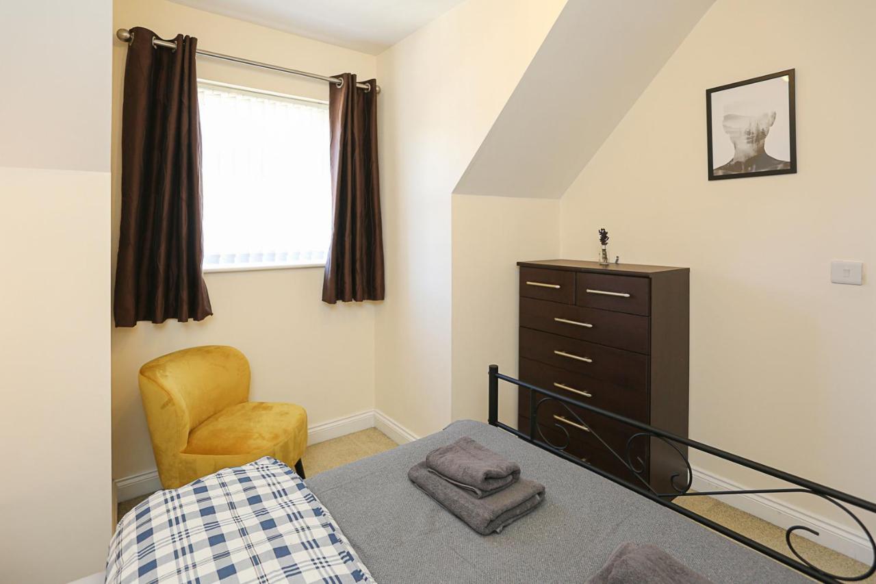 3Bed/2Bath Duplex Apartment - Pure Bliss 벨파스트 외부 사진