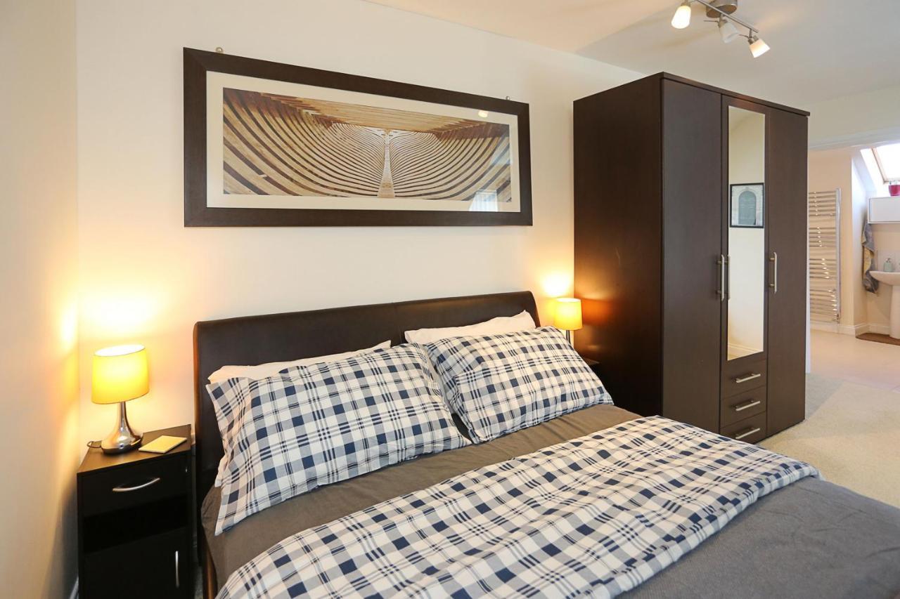 3Bed/2Bath Duplex Apartment - Pure Bliss 벨파스트 외부 사진