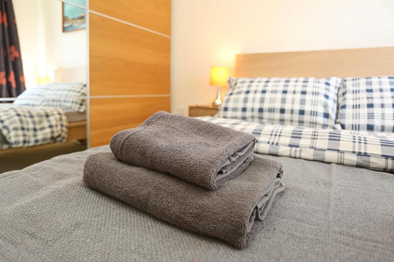 3Bed/2Bath Duplex Apartment - Pure Bliss 벨파스트 외부 사진
