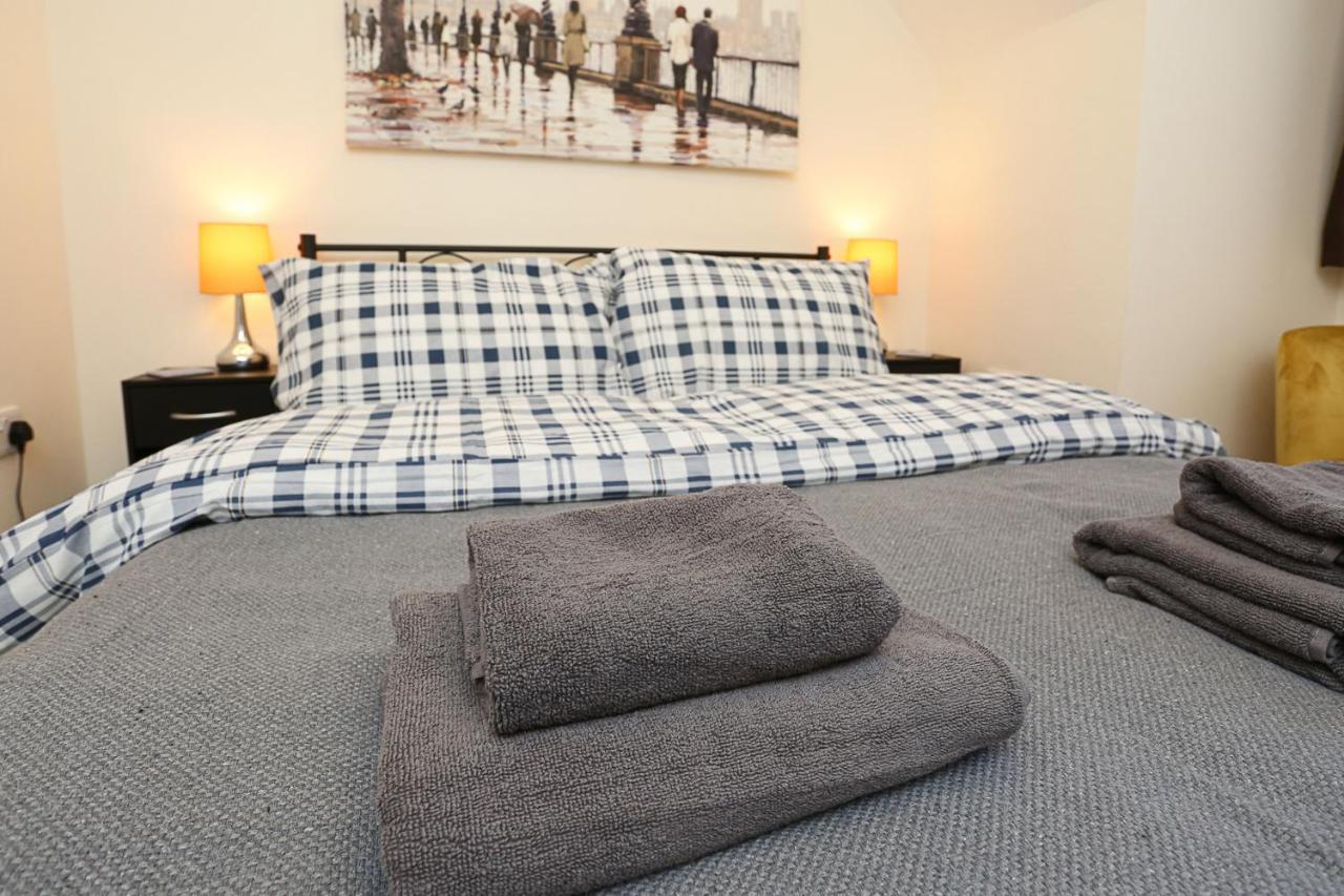 3Bed/2Bath Duplex Apartment - Pure Bliss 벨파스트 외부 사진