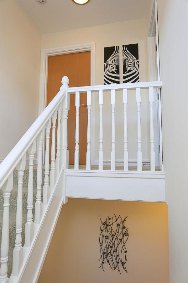 3Bed/2Bath Duplex Apartment - Pure Bliss 벨파스트 외부 사진