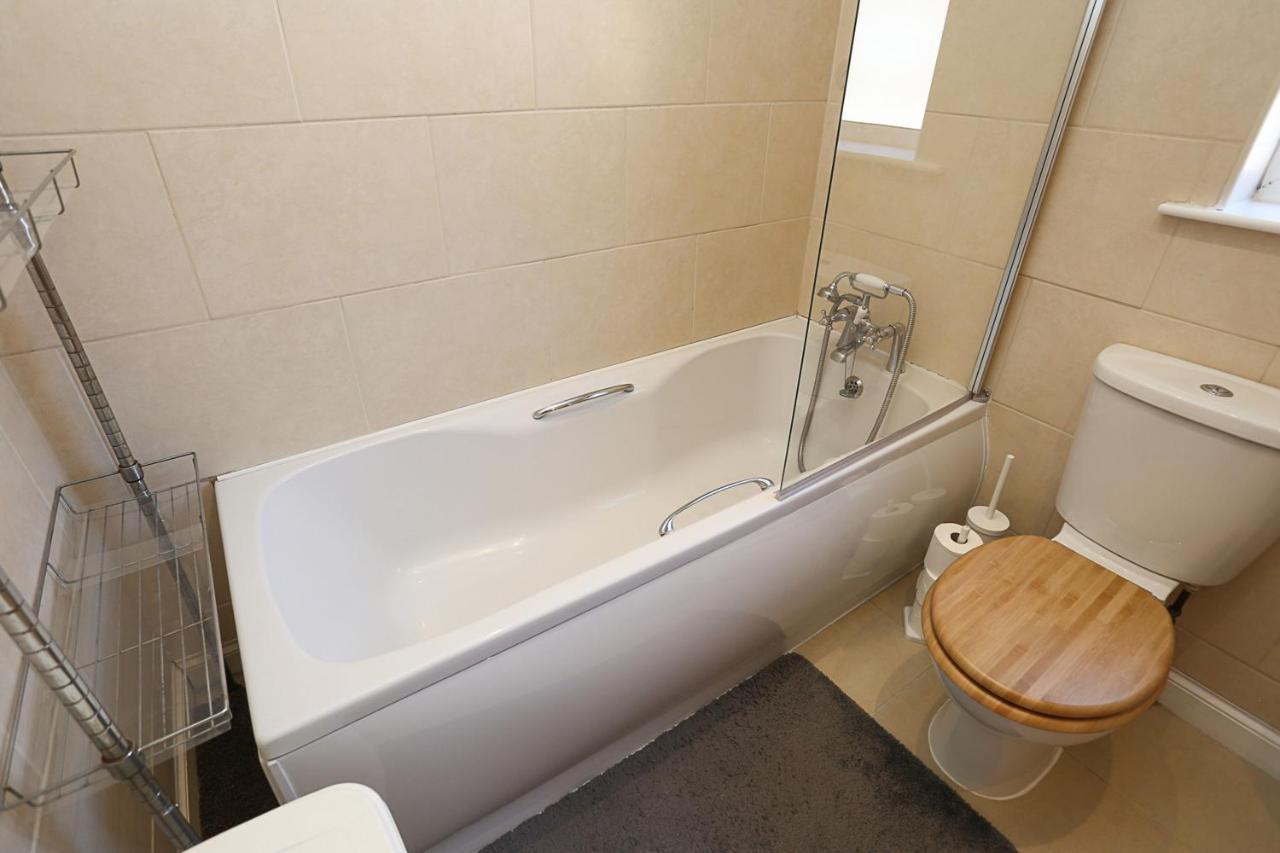3Bed/2Bath Duplex Apartment - Pure Bliss 벨파스트 외부 사진