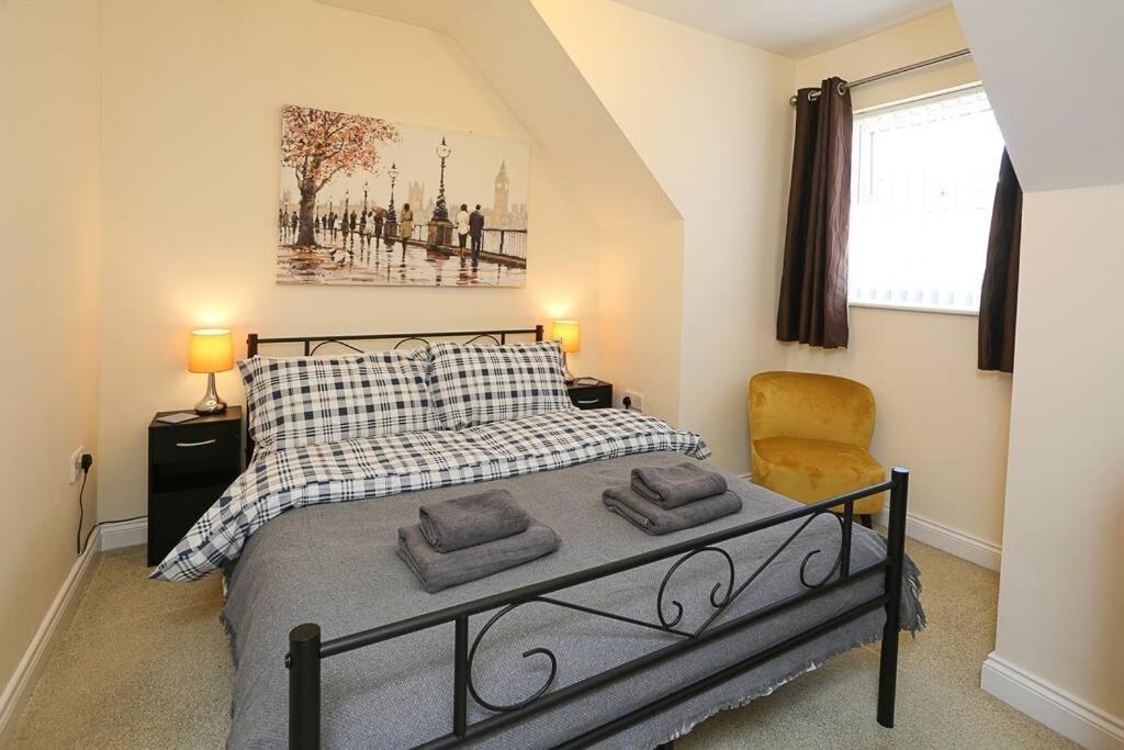 3Bed/2Bath Duplex Apartment - Pure Bliss 벨파스트 외부 사진
