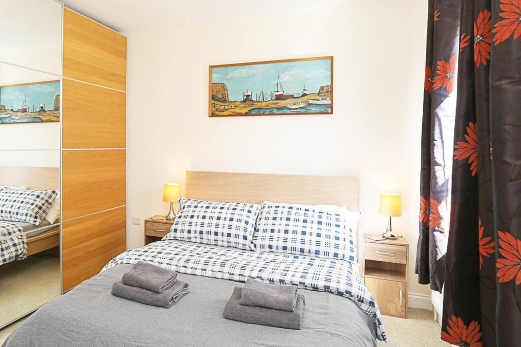 3Bed/2Bath Duplex Apartment - Pure Bliss 벨파스트 외부 사진