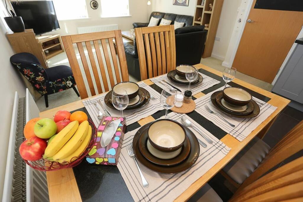3Bed/2Bath Duplex Apartment - Pure Bliss 벨파스트 외부 사진